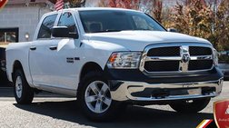 2018 Ram Ram Pickup 1500 Tradesman