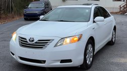 2008 Toyota Camry Hybrid Base