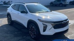 2026 Chevrolet Trax RS