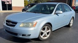 2007 Hyundai Sonata SE