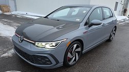 2024 Volkswagen Golf GTI S