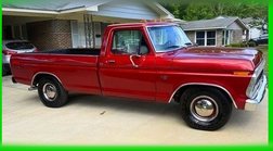 1973 Ford F-100 