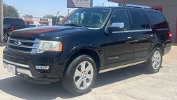 2016 Ford Expedition Platinum