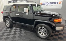 2014 Toyota FJ Cruiser Base