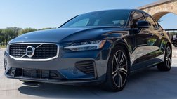 2019 Volvo S60 T8 R-Design