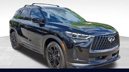2026 Infiniti QX60 Sport