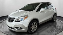 2014 Buick Encore Premium