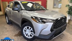 2024 Toyota Corolla Cross L