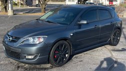 2008 Mazda MAZDASPEED3 Grand Touring