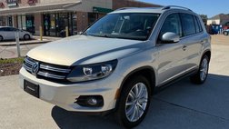 2015 Volkswagen Tiguan SEL