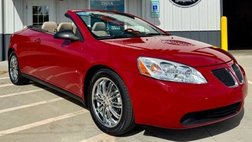 2007 Pontiac G6 GT