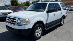 2012 Ford Expedition XL