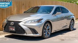 2019 Lexus ES 350 F SPORT