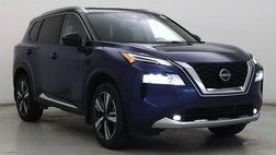 2022 Nissan Rogue Platinum