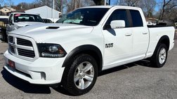 2014 Ram Ram Pickup 1500 Sport