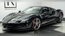 2022 Ferrari 296 GTB Base