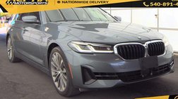2022 BMW 5 Series 540i xDrive