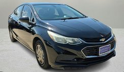 2017 Chevrolet Cruze LS Auto