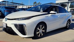 2018 Toyota Mirai Base