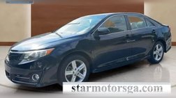 2014 Toyota Camry SE
