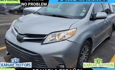 2019 Toyota Sienna XLE Premium