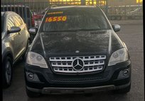 2010 Mercedes-Benz M-Class ML 350 4MATIC
