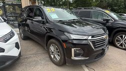 2022 Chevrolet Traverse LT Cloth