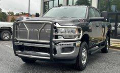 2019 Ram Ram Pickup 3500 Tradesman