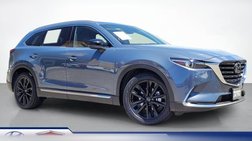 2022 Mazda CX-9 Carbon Edition