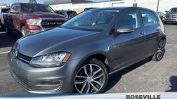 2016 Volkswagen Golf TSI SE