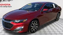 2024 Chevrolet Malibu RS