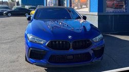 2023 BMW M8 Competition