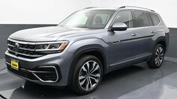 2022 Volkswagen Atlas V6 SEL Premium R-Line 4Motion