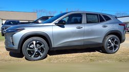 2026 Chevrolet Trax RS