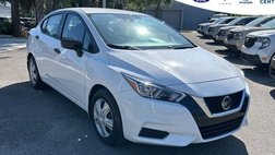 2022 Nissan Versa S