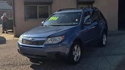 2010 Subaru Forester 2.5X Premium
