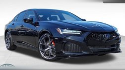 2023 Acura TLX SH-AWD Type S w/Perf. Wheel+Tire