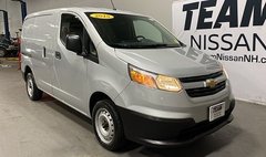2015 Chevrolet City Express Cargo LS