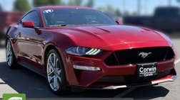 2019 Ford Mustang GT Premium