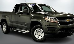 2018 Chevrolet Colorado Work Truck