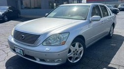2004 Lexus LS 430 Base