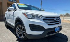 2016 Hyundai Santa Fe Sport 2.4L