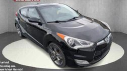 2017 Hyundai Veloster Value Edition