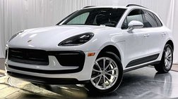 2025 Porsche Macan T