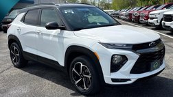 2023 Chevrolet TrailBlazer RS