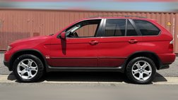 2005 BMW X5 3.0i