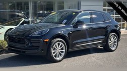 2025 Porsche Macan T