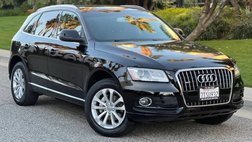 2013 Audi Q5 2.0T quattro Premium Plus