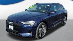 2021 Audi e-tron quattro Premium