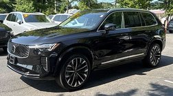 2026 Volvo XC90 B6 Ultra 7P